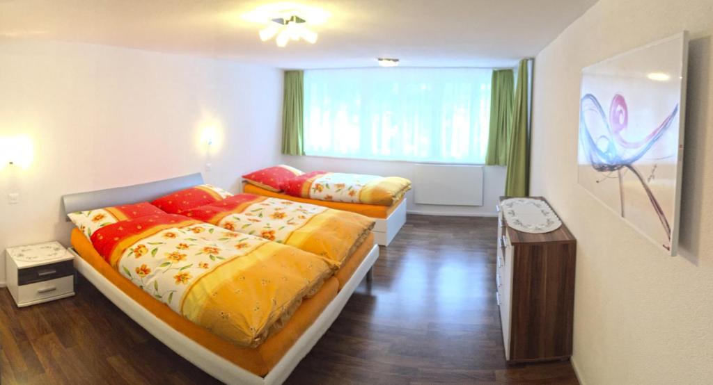 Bergheimat room 1