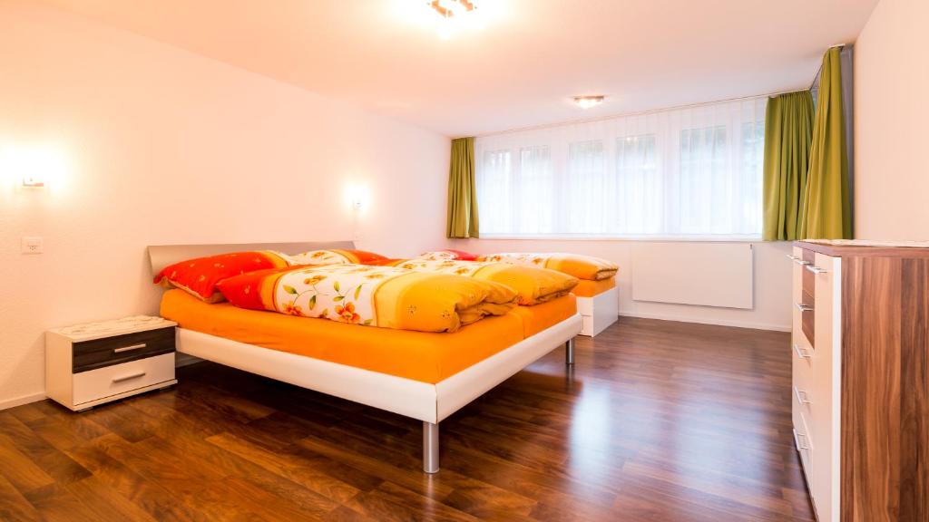 Bergheimat room 3